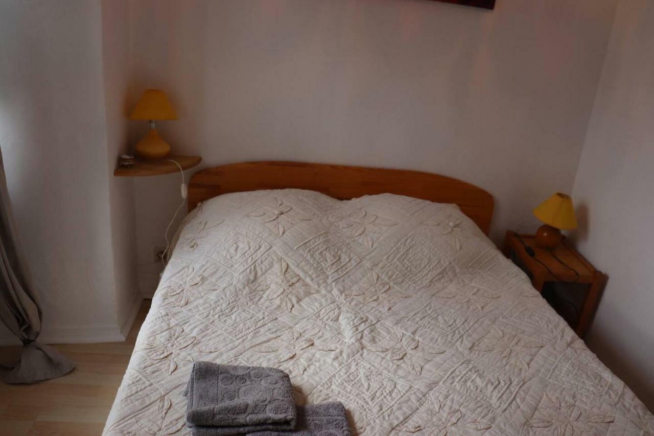 Le Nid De Barrier Apartment Bagneres-de-Luchon Ngoại thất bức ảnh
