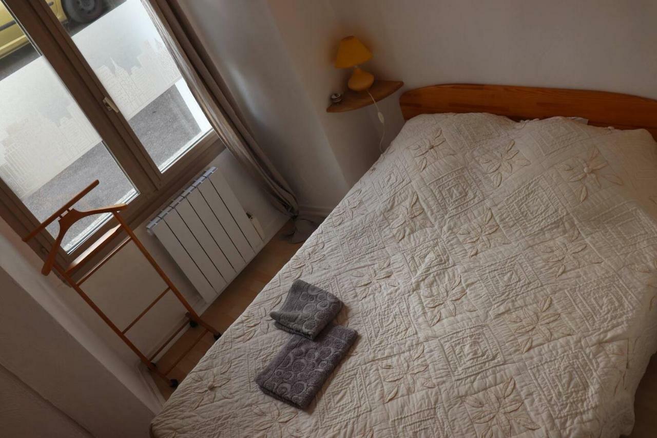 Le Nid De Barrier Apartment Bagneres-de-Luchon Ngoại thất bức ảnh