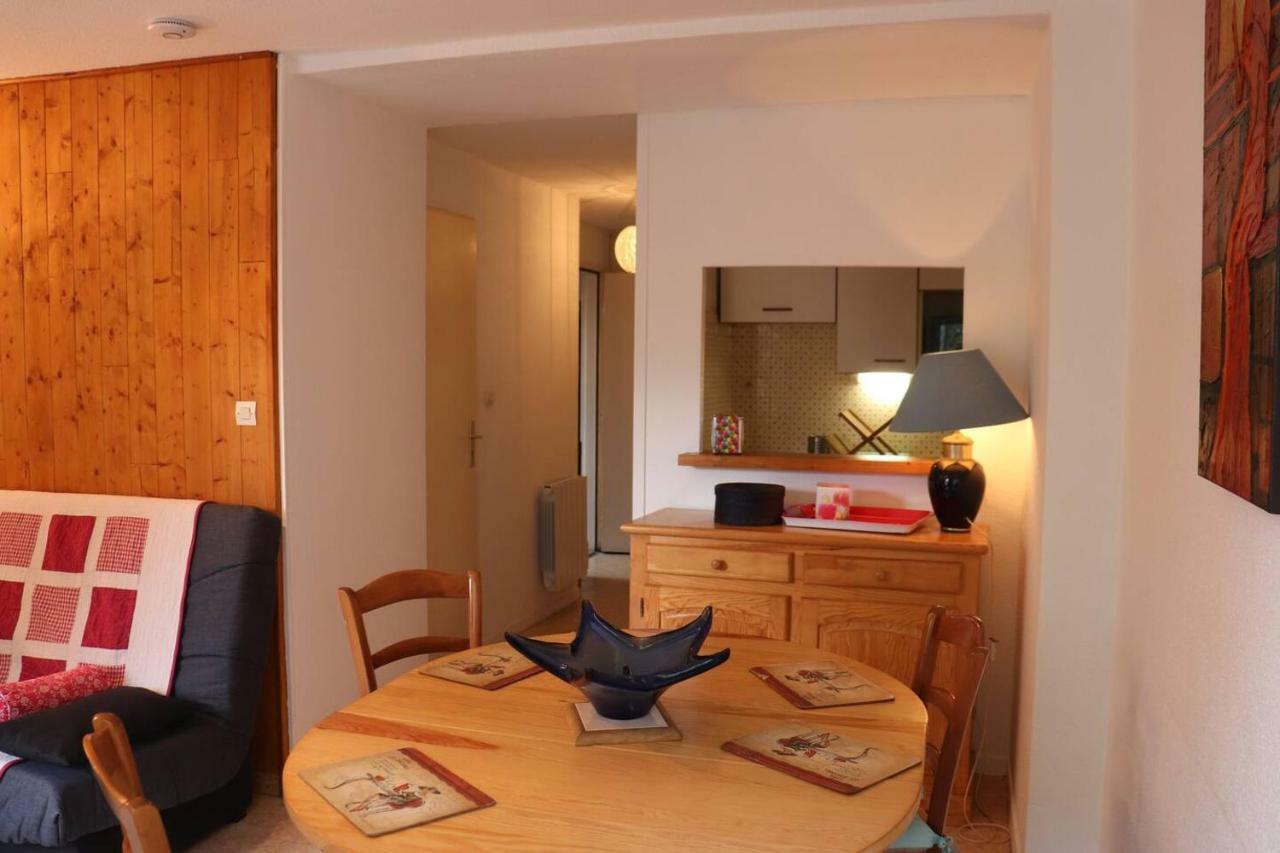 Le Nid De Barrier Apartment Bagneres-de-Luchon Ngoại thất bức ảnh