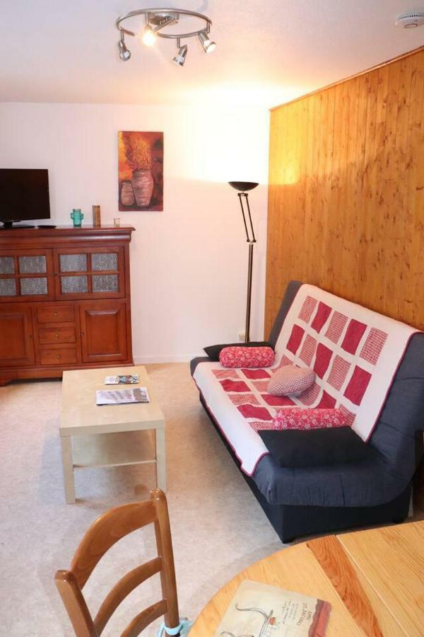 Le Nid De Barrier Apartment Bagneres-de-Luchon Ngoại thất bức ảnh