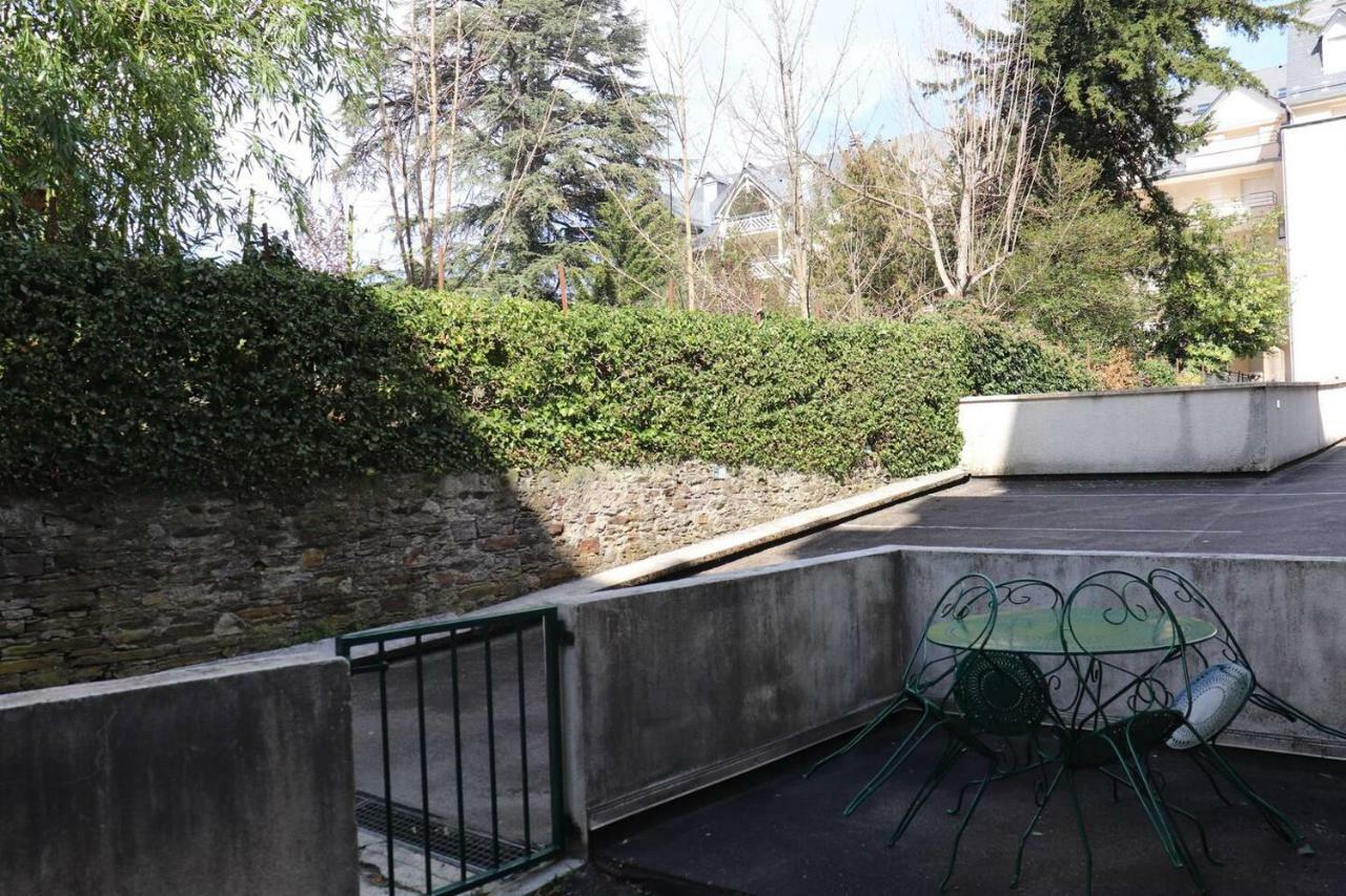 Le Nid De Barrier Apartment Bagneres-de-Luchon Ngoại thất bức ảnh