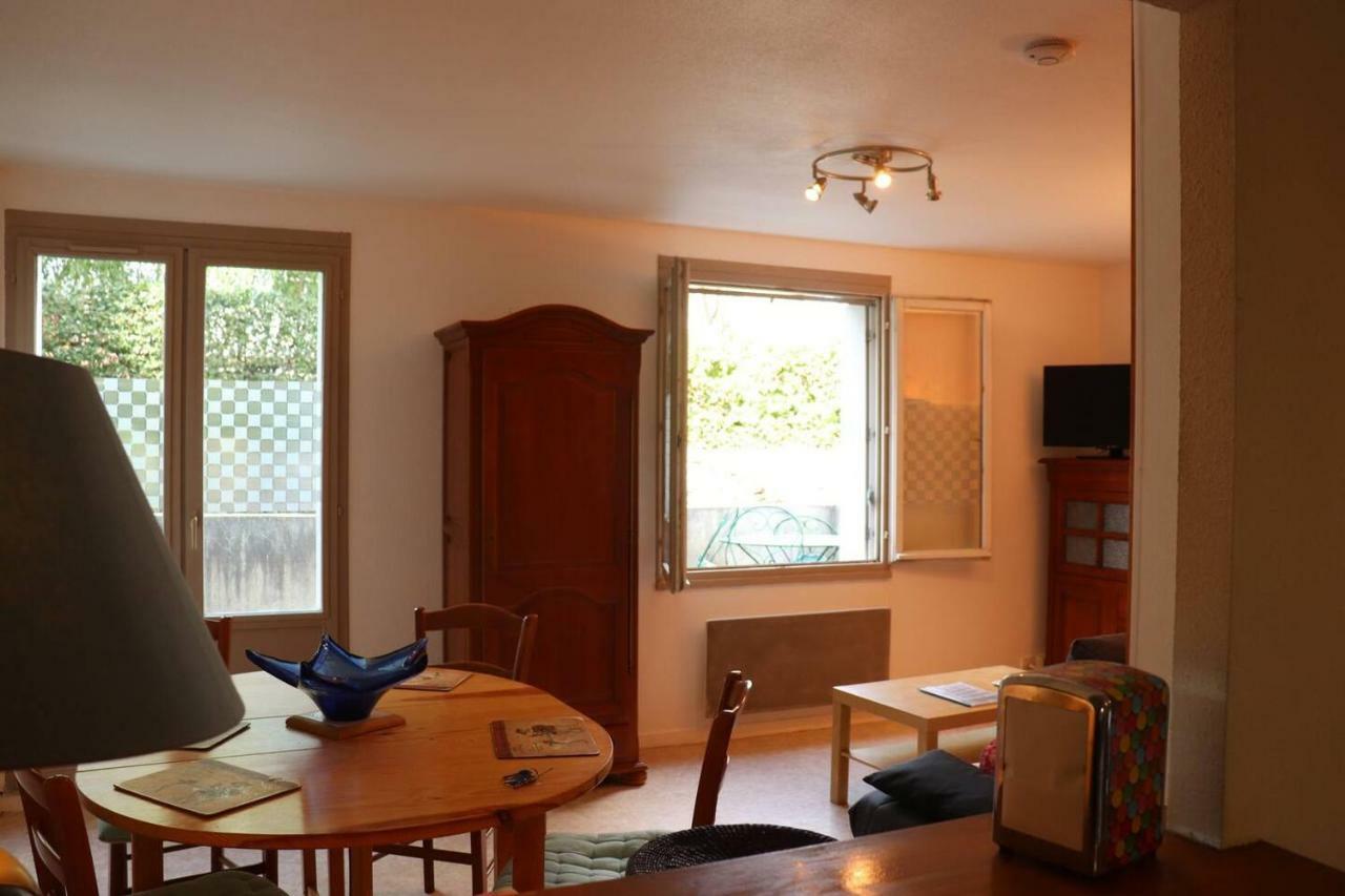 Le Nid De Barrier Apartment Bagneres-de-Luchon Ngoại thất bức ảnh